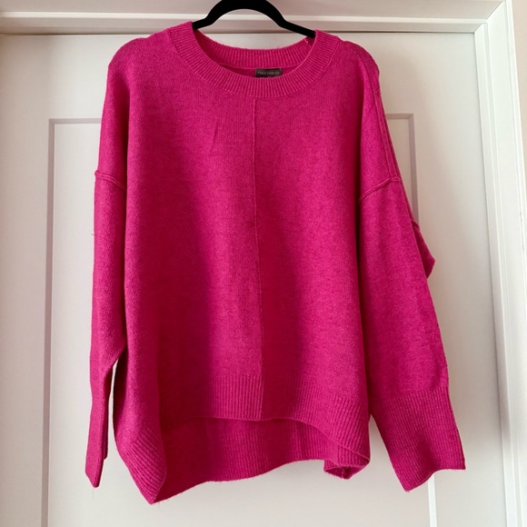 NWT- Vince Camuto Cozy Long Sleeve Extend Shoulders Sweater XXL Paradox - Picture 1 of 12